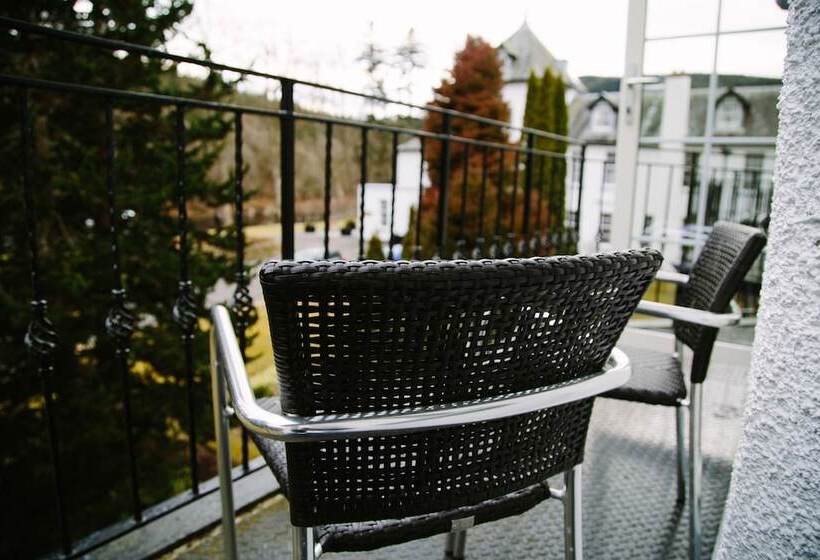 디럭스 룸, Dunkeld House