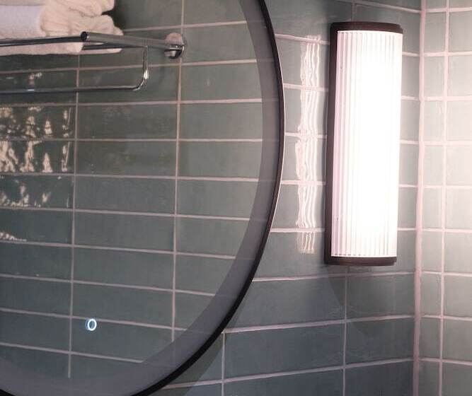 디럭스 룸, Dunkeld House