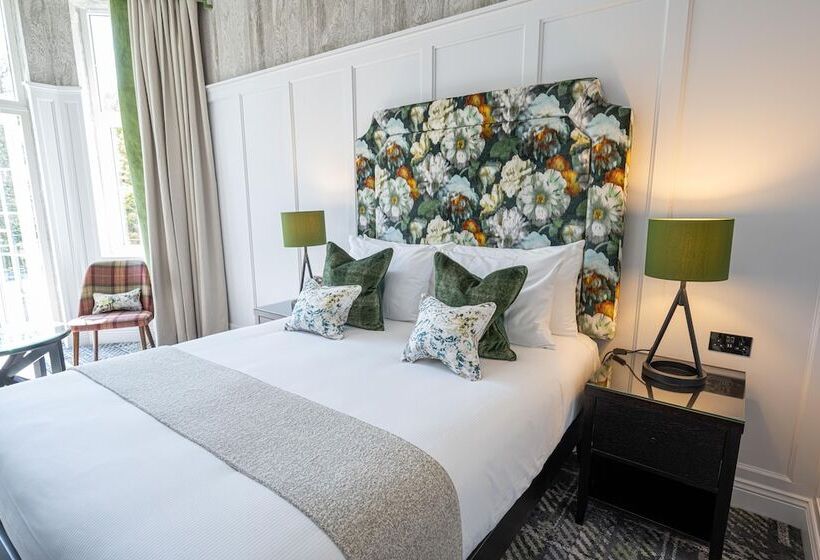 غرفة ديلوكس, Dunkeld House