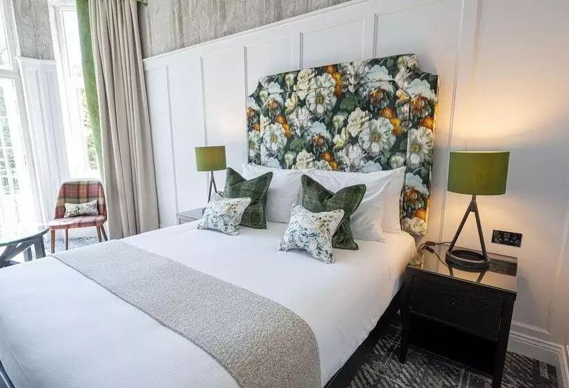 Deluxe-huone, Dunkeld House