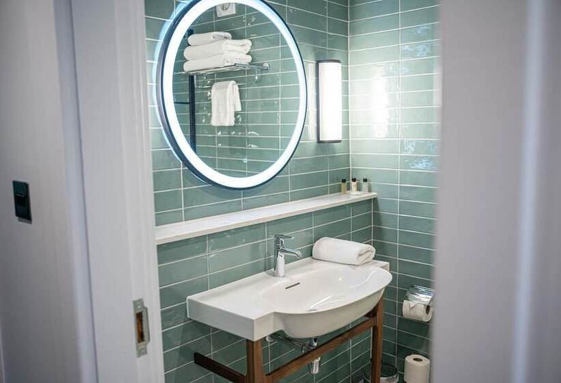 디럭스 룸, Dunkeld House