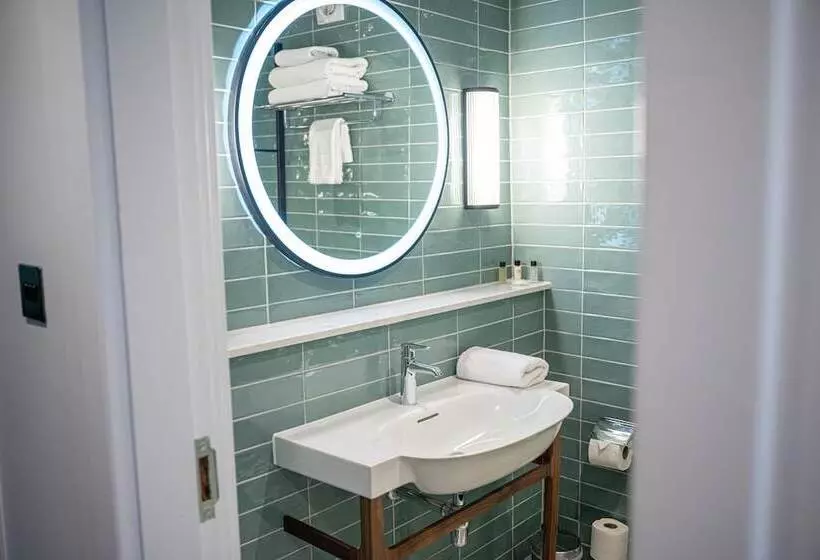 Deluxe-huone, Dunkeld House