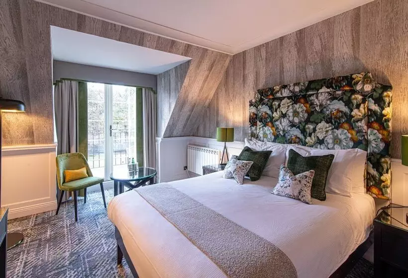 Deluxe-huone, Dunkeld House