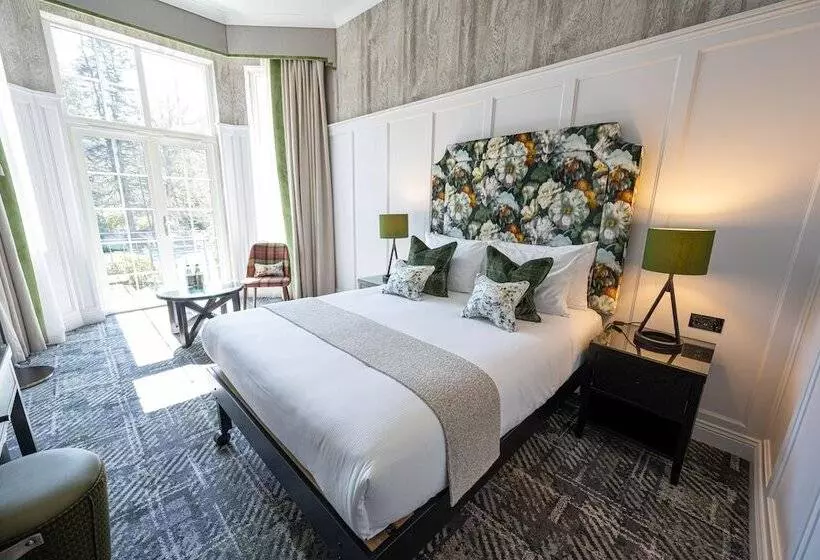 Deluxe-huone, Dunkeld House