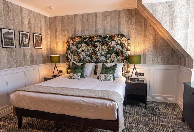 Семейный Номер, Dunkeld House