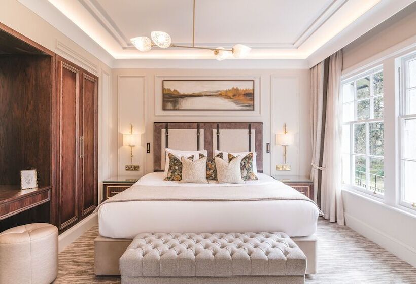 جناح, Dunkeld House