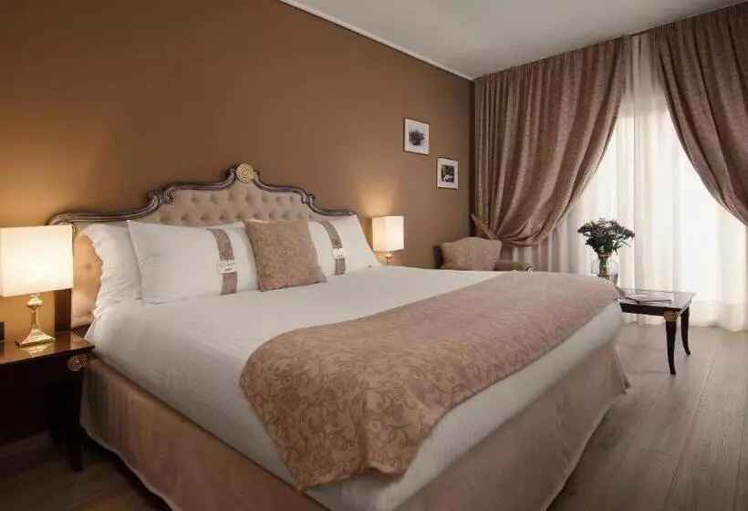 プールビューのプレミアムルーム, Epirus Palace Congress & Spa