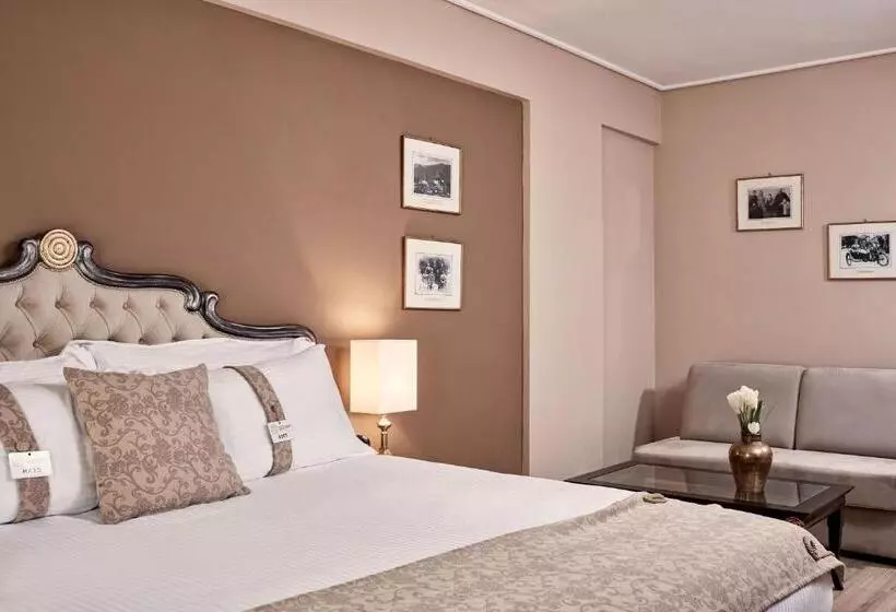 プールビューのプレミアムルーム, Epirus Palace Congress & Spa