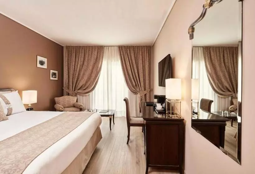 プールビューのプレミアムルーム, Epirus Palace Congress & Spa