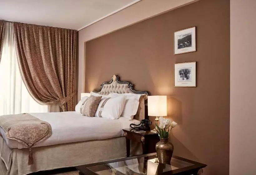 プールビューのプレミアムルーム, Epirus Palace Congress & Spa