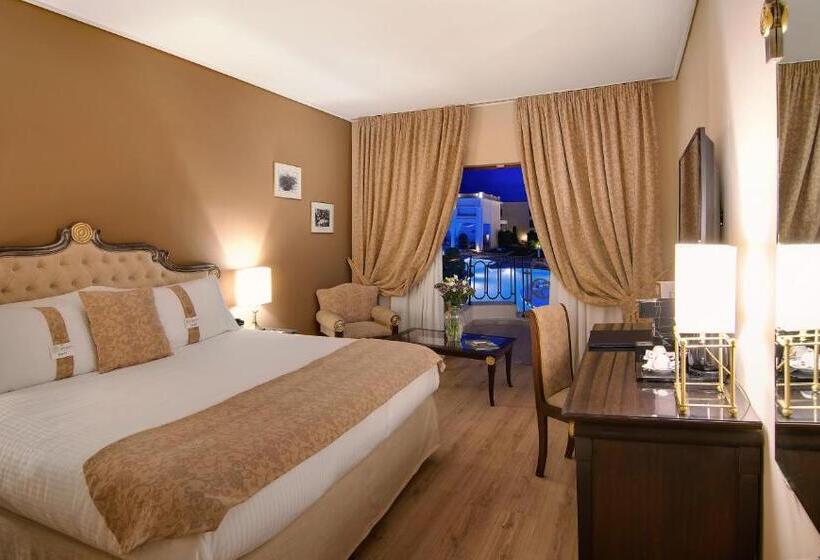 프리미엄 룸 풀장 전망, Epirus Palace Congress & Spa