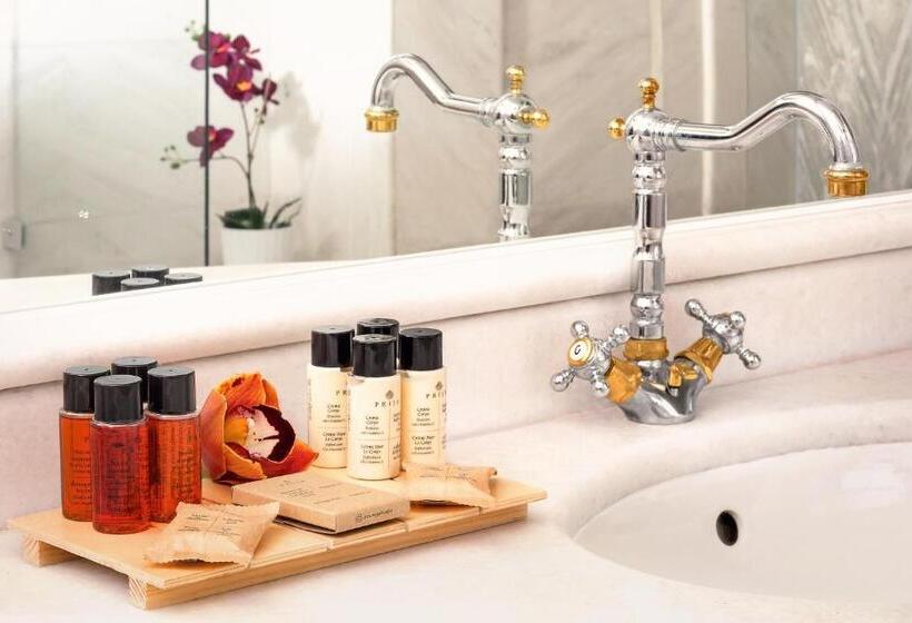 풀전망 이그제큐티브 룸, Epirus Palace Congress & Spa