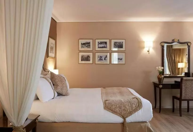 プレジデントスイートルーム, Epirus Palace Congress & Spa