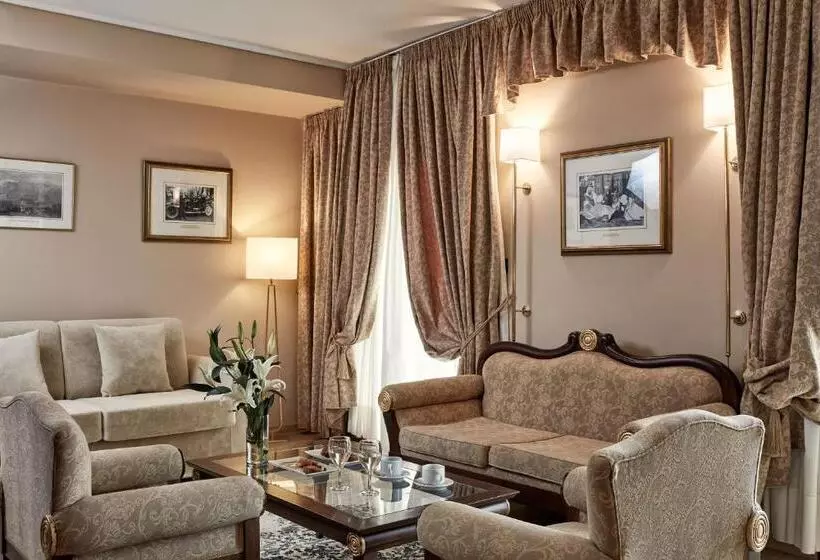 プレジデントスイートルーム, Epirus Palace Congress & Spa