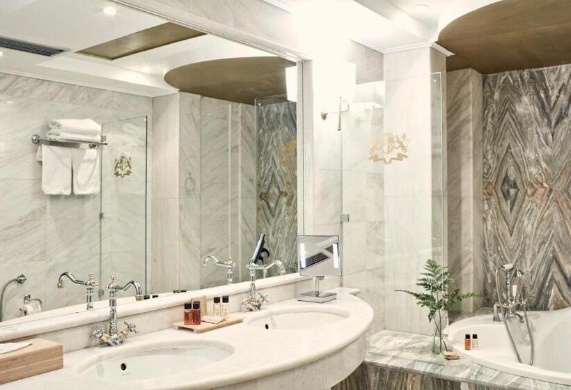 프레지덴셜 스위트, Epirus Palace Congress & Spa