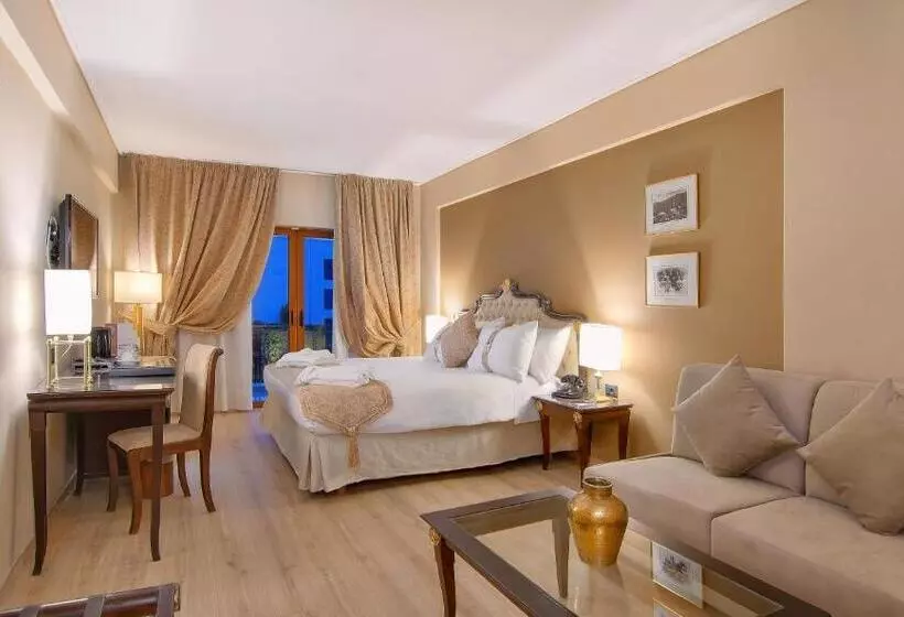 プールビュージュニアスイート, Epirus Palace Congress & Spa