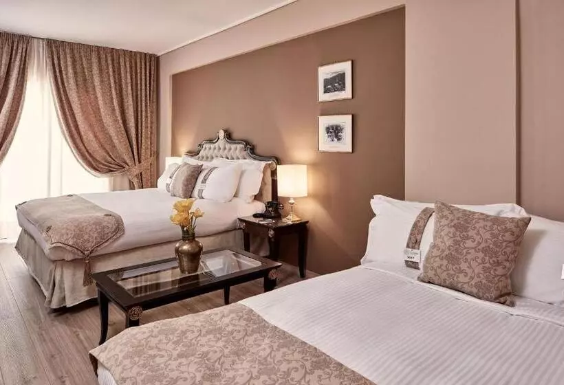 プールビュージュニアスイート, Epirus Palace Congress & Spa