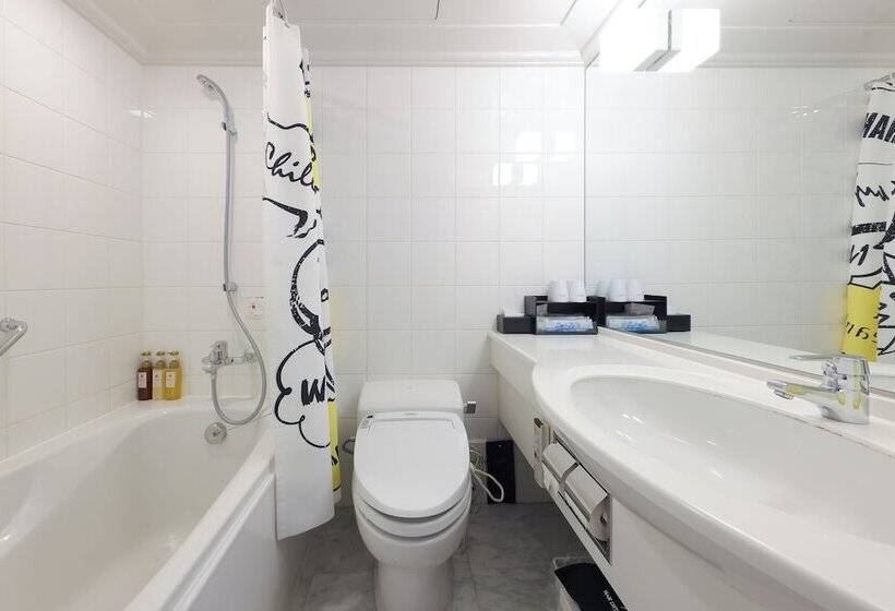 חדר סטנדרט, Kintetsu Universal City