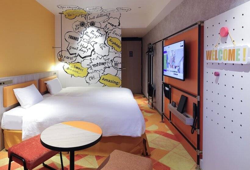 חדר סטנדרט, Kintetsu Universal City