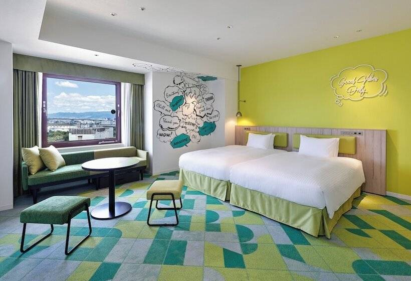 חדר סטנדרט, Kintetsu Universal City