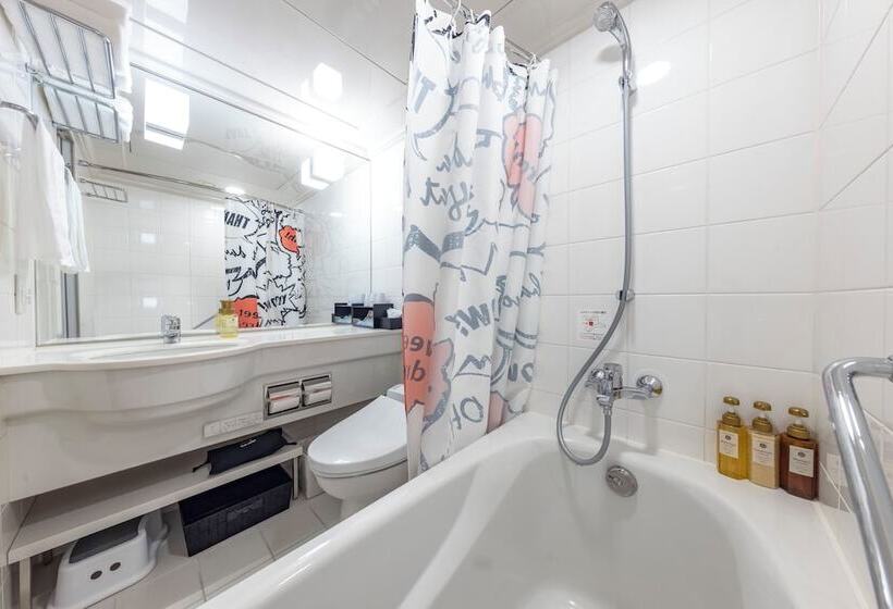 חדר סטנדרט, Kintetsu Universal City