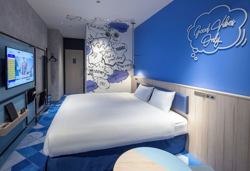 חדר סטנדרט, Kintetsu Universal City