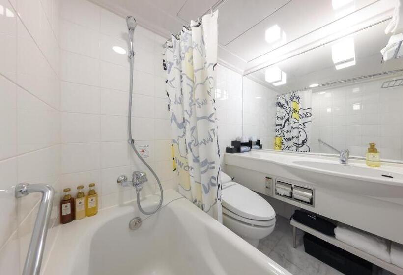 חדר סטנדרט, Kintetsu Universal City