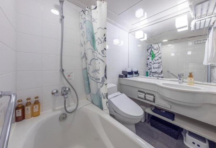 חדר משפחתי, Kintetsu Universal City