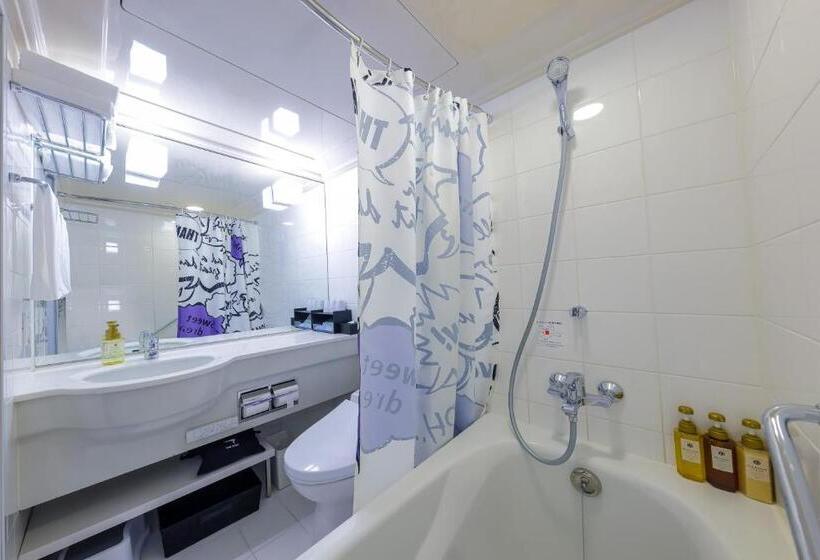 חדר סטנדרט, Kintetsu Universal City