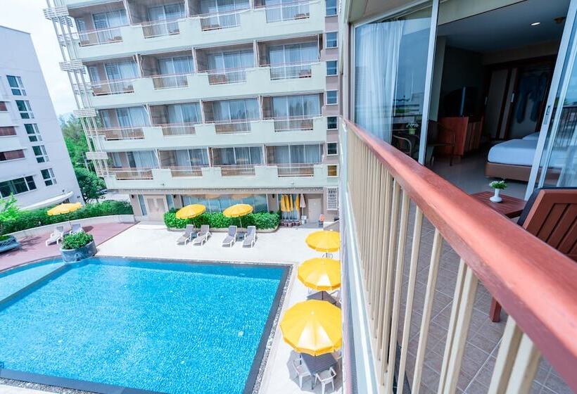 Номер Superior, Long Beach Chaam