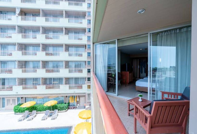 Family Suite, Long Beach Chaam