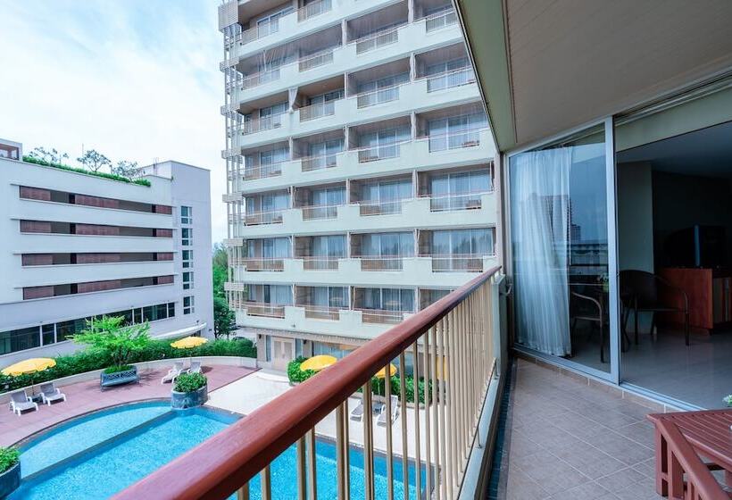 Family Suite, Long Beach Chaam