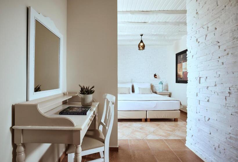 Номер Стандарт Вид на Море, Naxos Magic Village