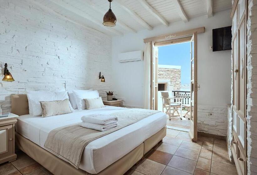 Номер Стандарт Вид на Море, Naxos Magic Village