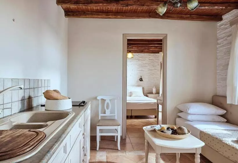 اتاق اکونومی, Naxos Magic Village