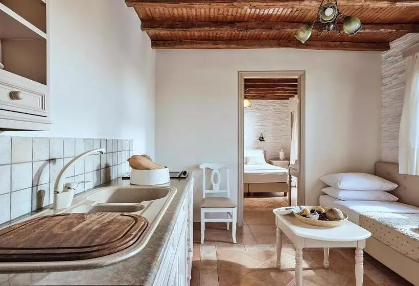 اتاق اکونومی, Naxos Magic Village