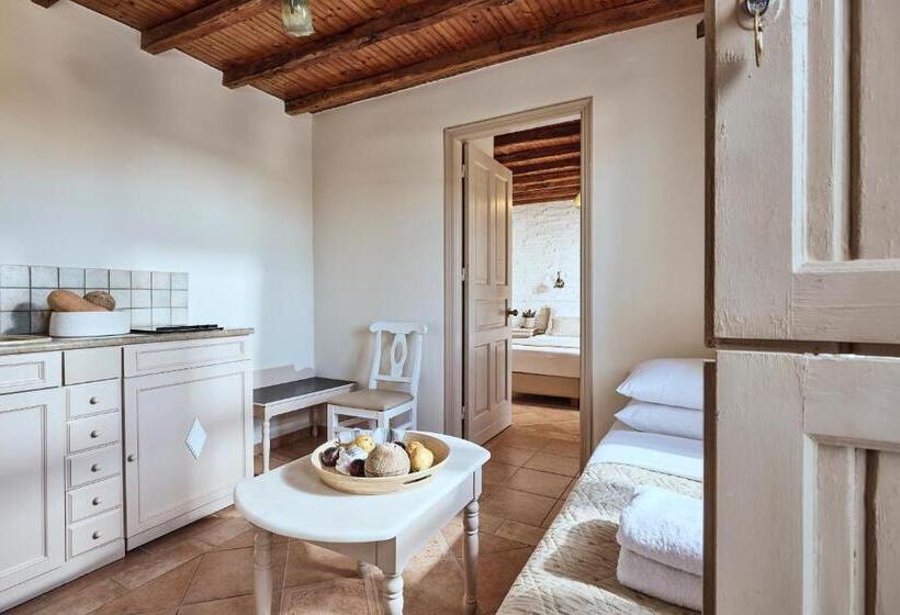 Номер Economy, Naxos Magic Village
