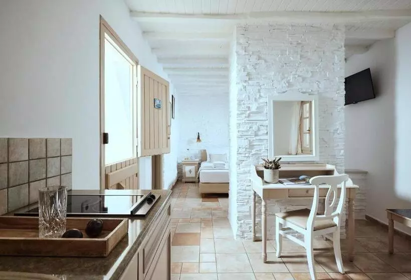 اتاق استاندارد, Naxos Magic Village