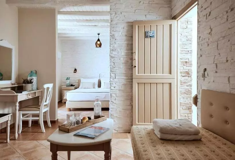 اتاق استاندارد, Naxos Magic Village