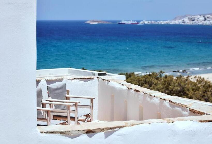 Номер Deluxe Вид на Море, Naxos Magic Village