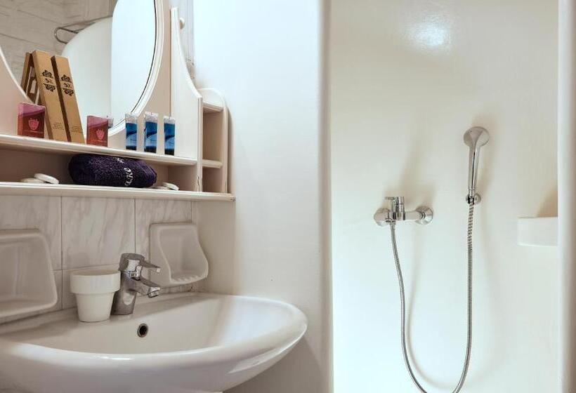 Номер Deluxe Вид на Море, Naxos Magic Village