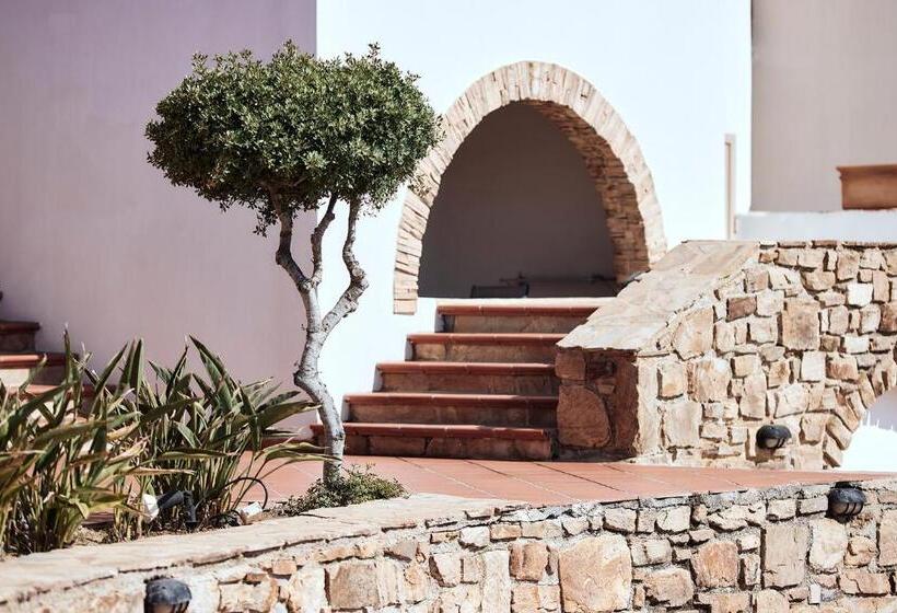 Семейный Номер Боковой Вид на Море, Naxos Magic Village