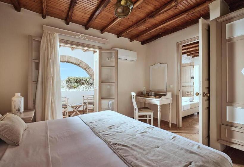 经济房, Naxos Magic Village