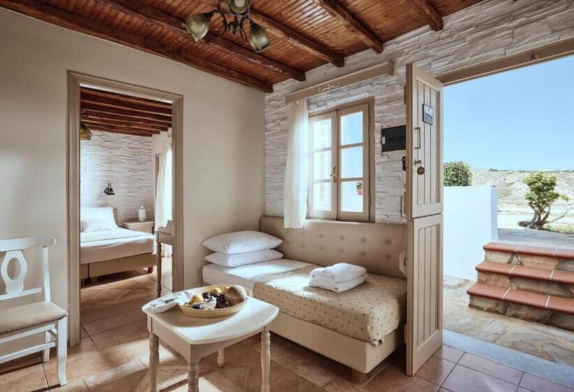 Номер Economy, Naxos Magic Village