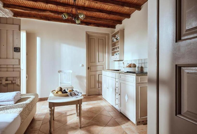 Номер Economy, Naxos Magic Village