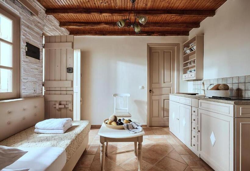 Номер Economy, Naxos Magic Village