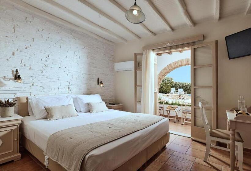 经济房, Naxos Magic Village