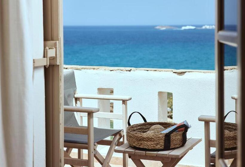 Номер Deluxe Вид на Море, Naxos Magic Village