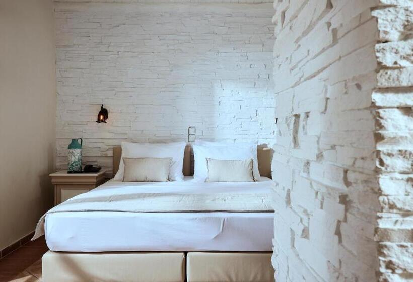 Номер Deluxe Вид на Море, Naxos Magic Village