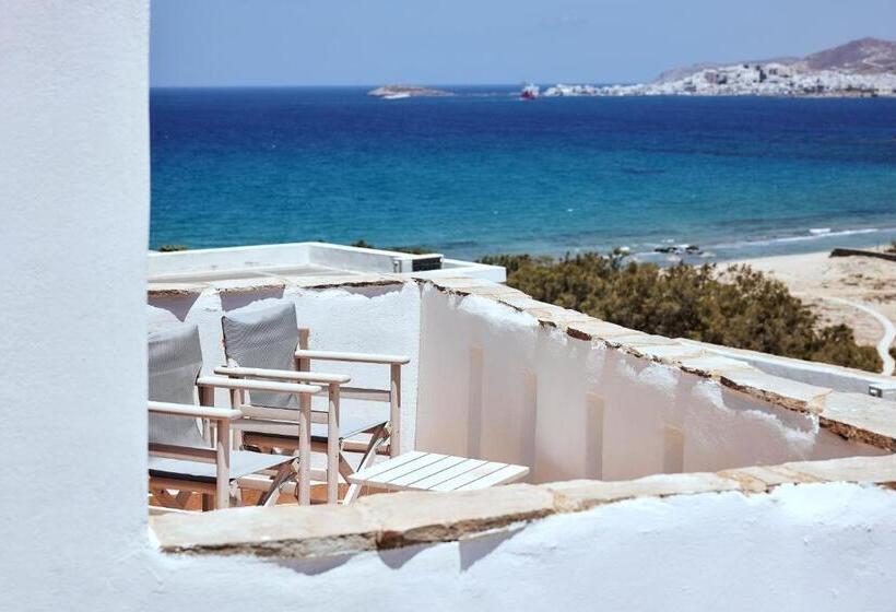 Номер Deluxe Вид на Море, Naxos Magic Village